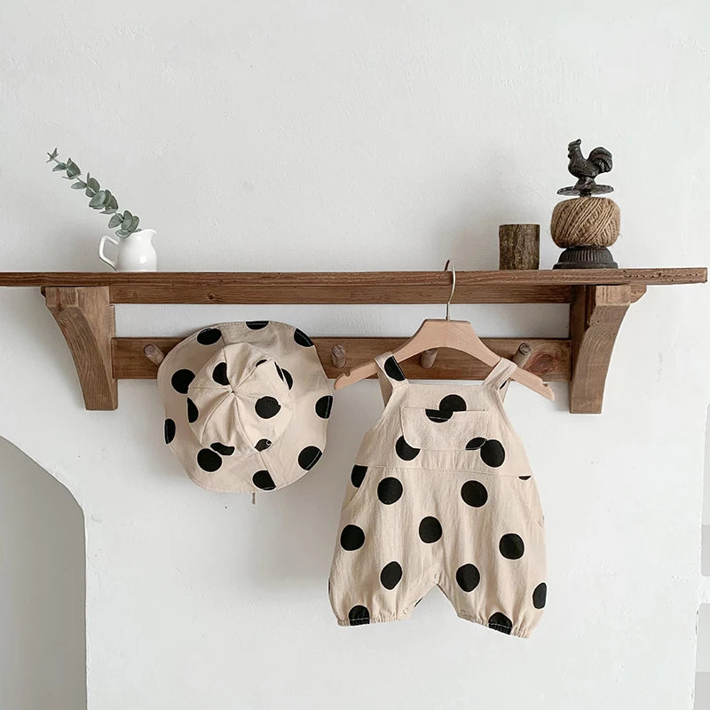 Poka Dot Set