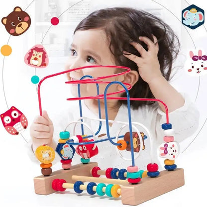 Bead Maze