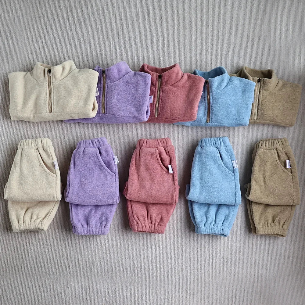 Baby Sweat Suit