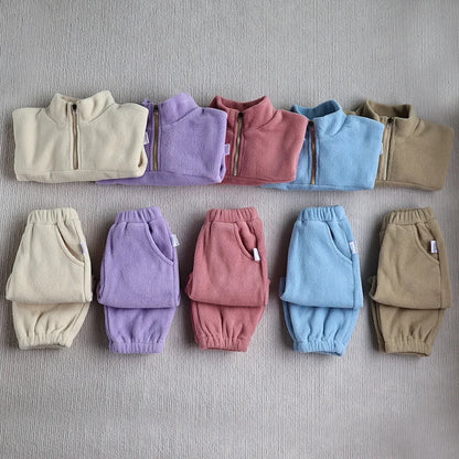 Baby Sweat Suit