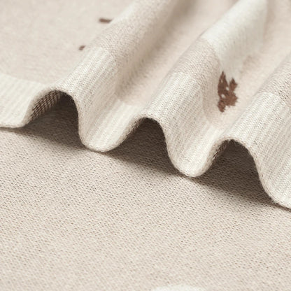 SnuggleLamb Cotton Blanket