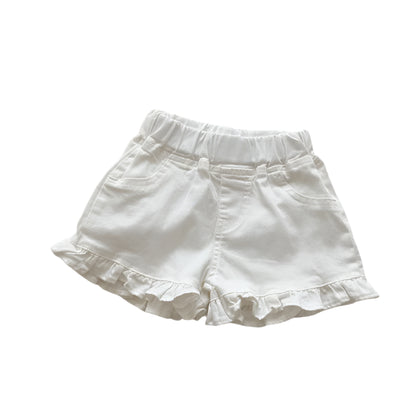 Ruffle Shorts