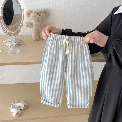 Light Summer Pants