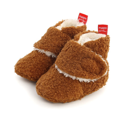 Fleece Bootie