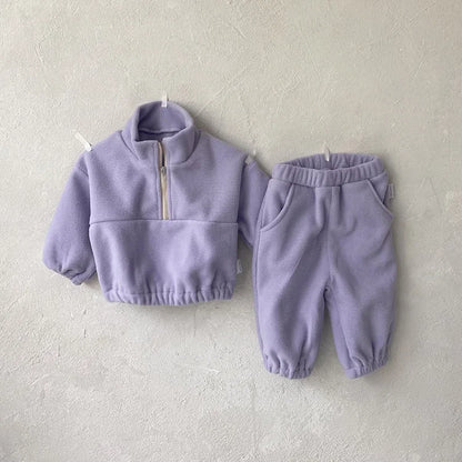 Baby Sweat Suit