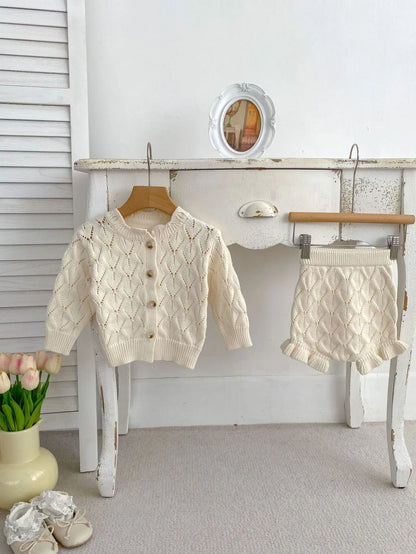 Children's Knit Wear Set
