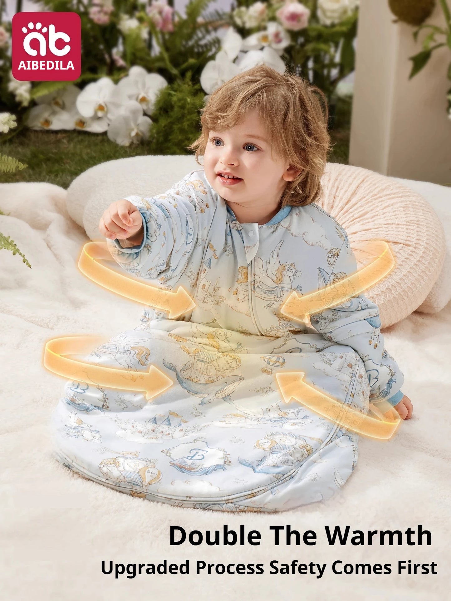 Wimsey Sleep Sack