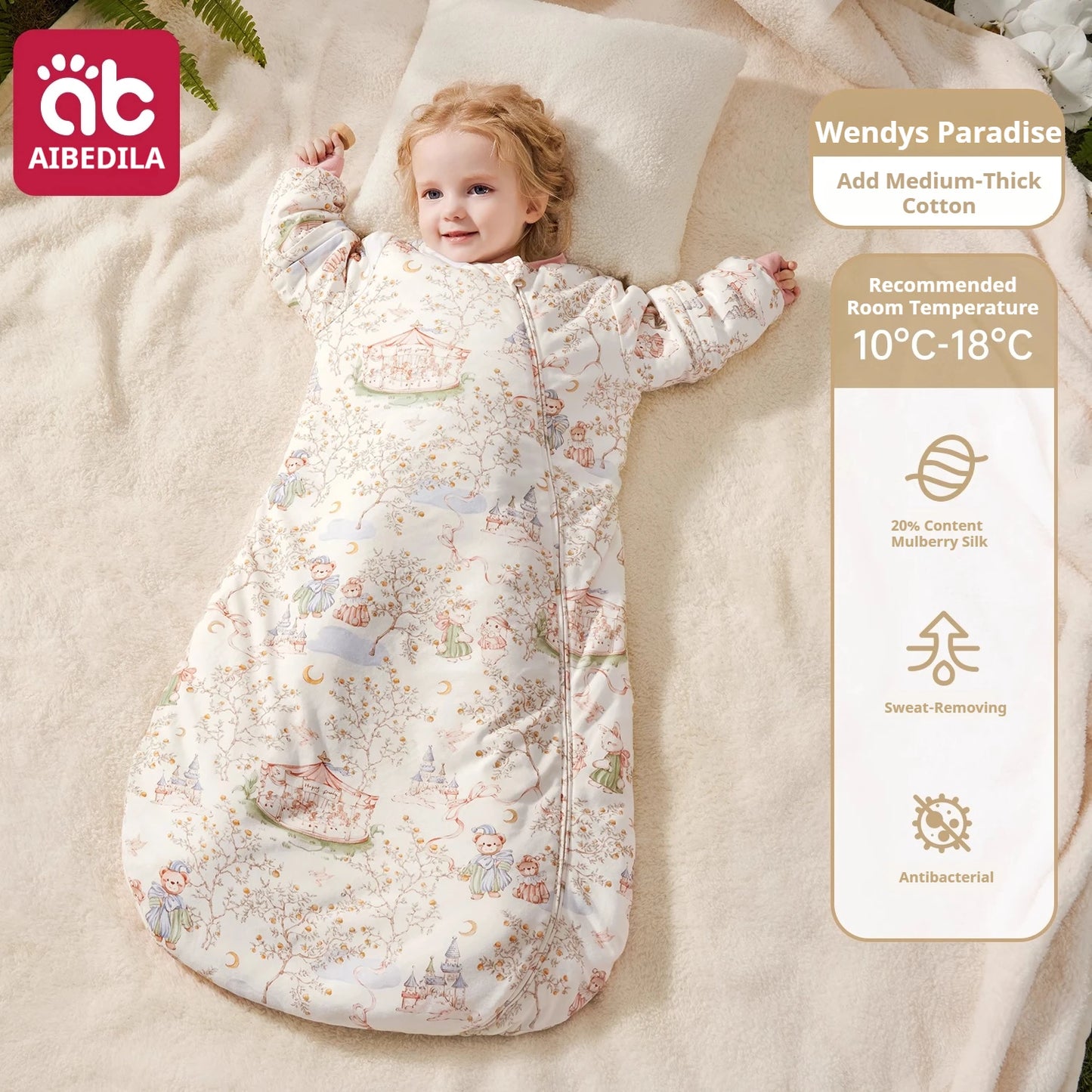 Wimsey Sleep Sack
