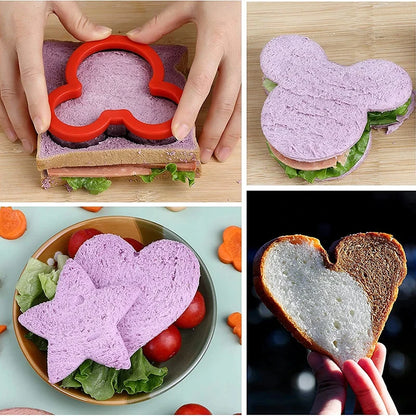 Sandwich Cutters