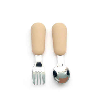 Stainless Steel Divided Plate with Silicone Suction