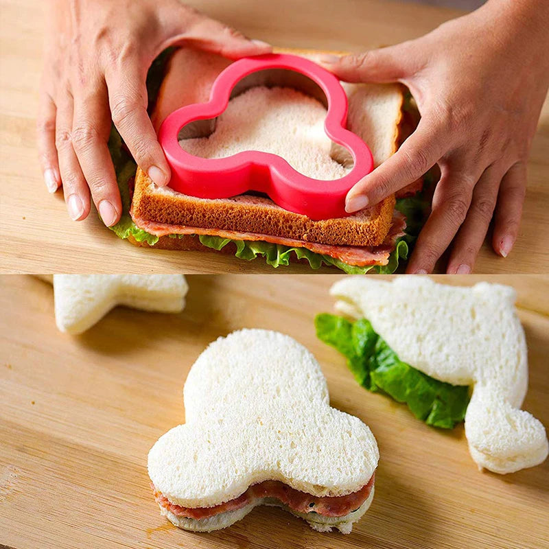 Sandwich Cutters