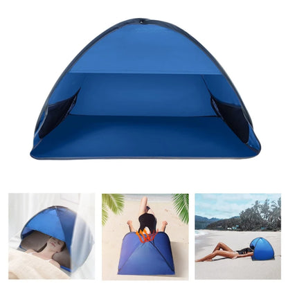 UV-protecting Sun Shelter