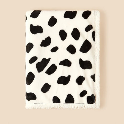 Warm Fleece Quilt