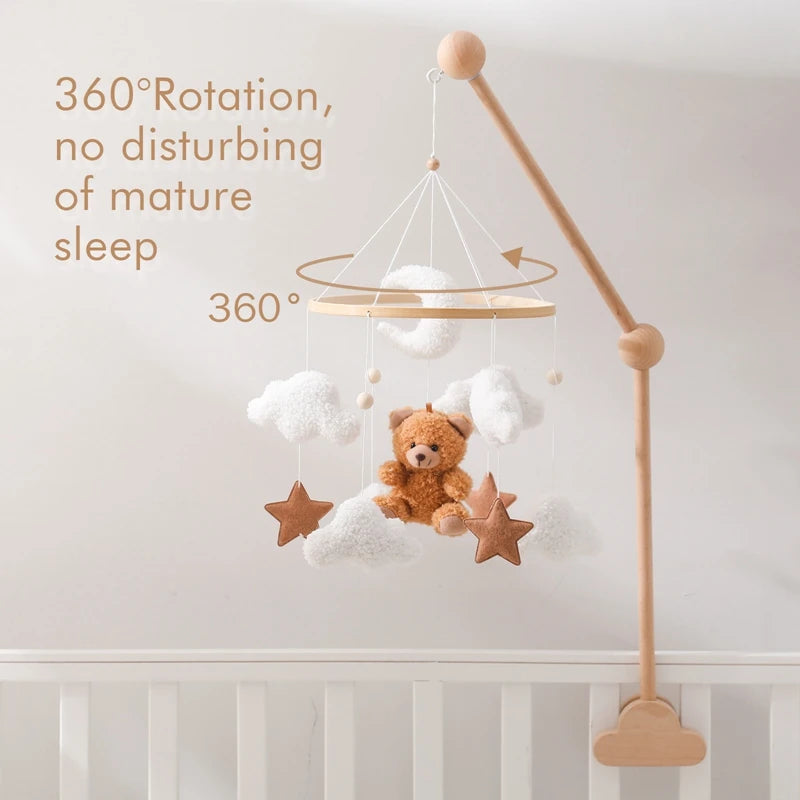 Hanging Crib Dream Chime