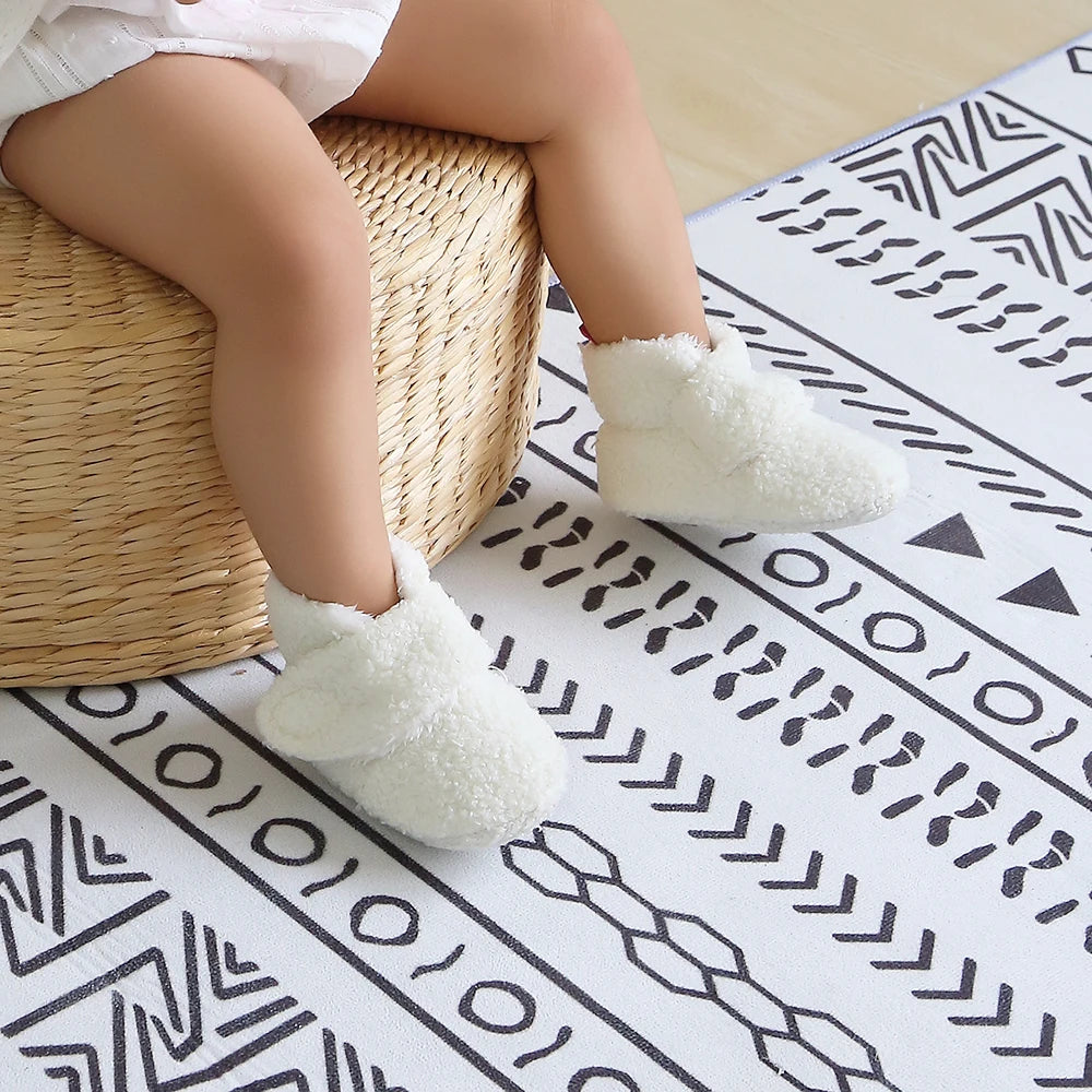 Fleece Bootie