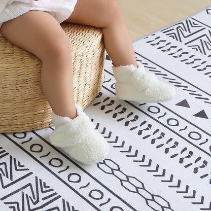 Fleece Bootie