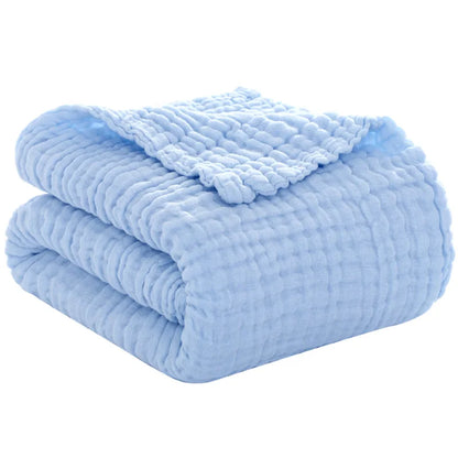 Thick Muslin Blanket
