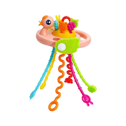 Baby Montessori Sensory Toy