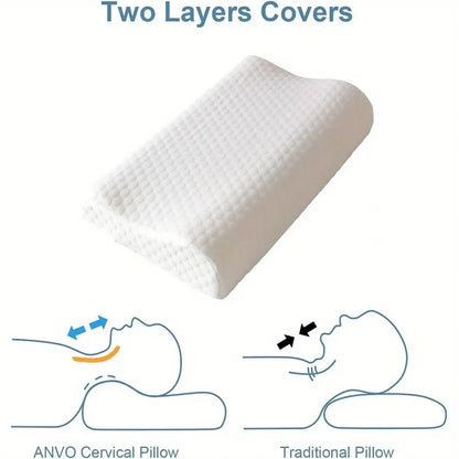 Memory Foam Pillow