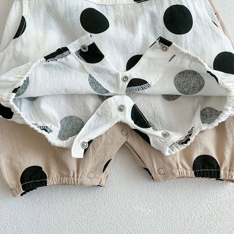 Poka Dot Set