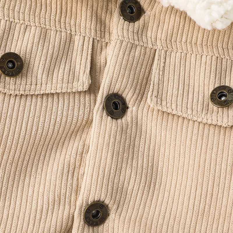 Warm Outwear Jacket