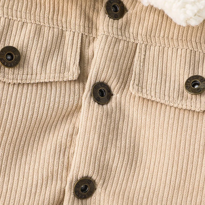 Warm Outwear Jacket