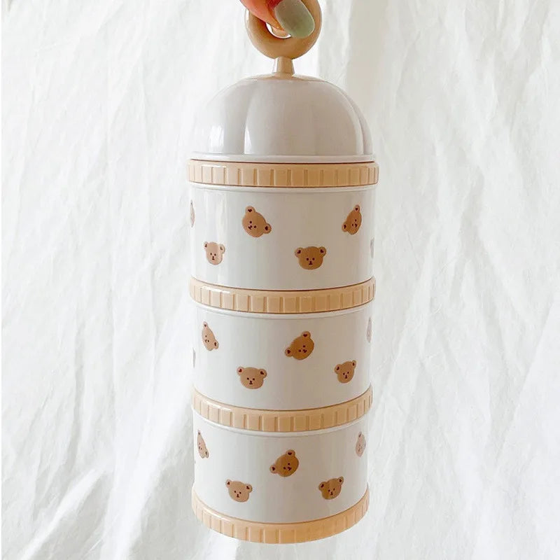 Snacks / Formula Storage