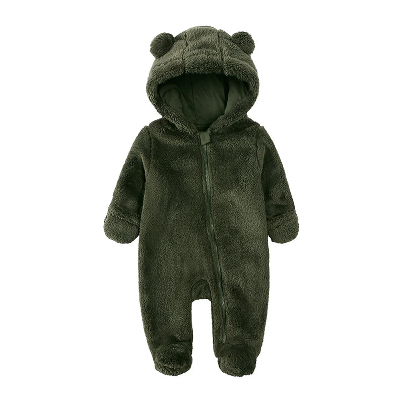 Cub & Co Bear Suit