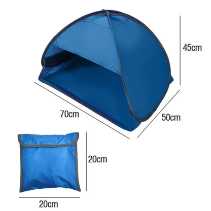UV-protecting Sun Shelter