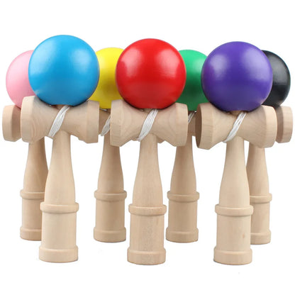 Wooden Toy Balance Game
