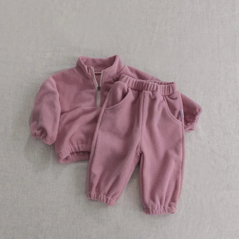 Baby Sweat Suit