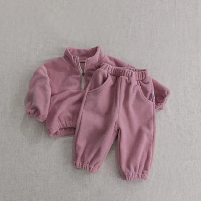 Baby Sweat Suit