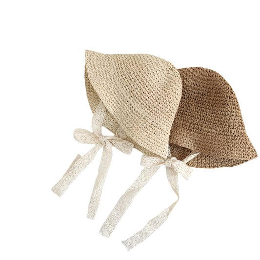 Baby Girl Bucket Hat