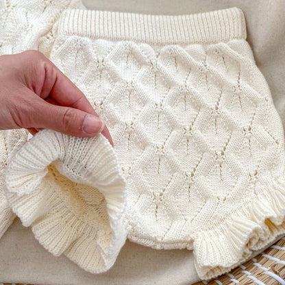 Children's Knit Wear Set