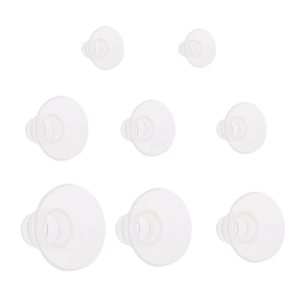 Silicone Flange Inserts 2PCS