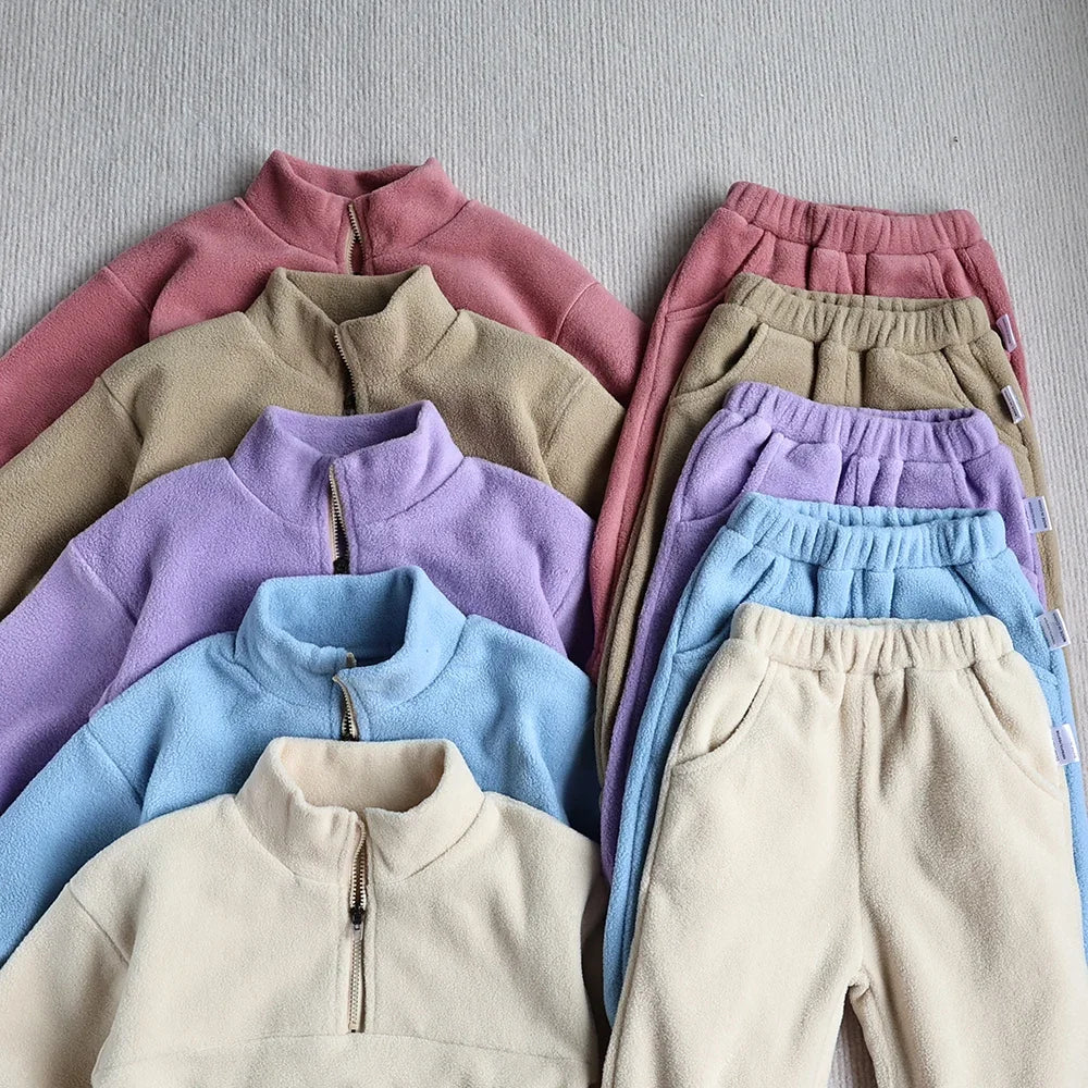 Baby Sweat Suit