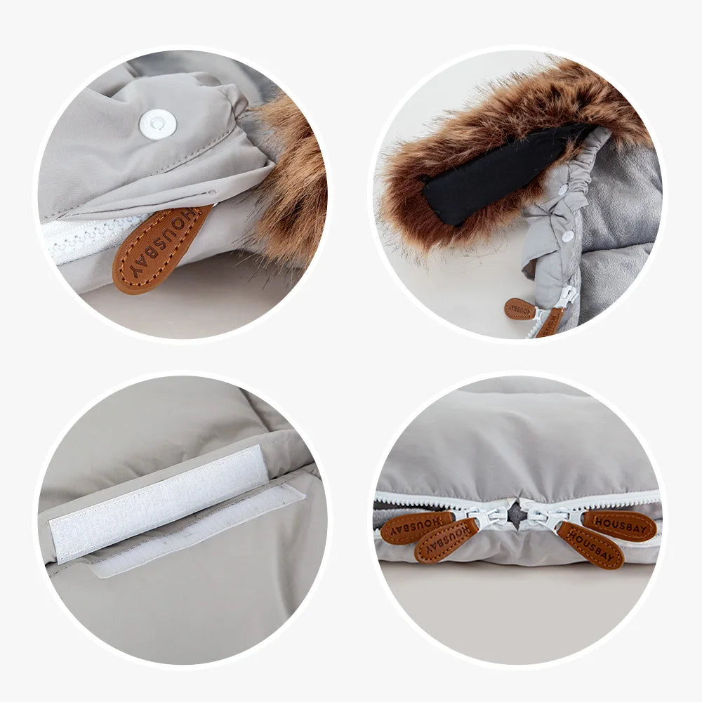 Baby Breezey Stroller Cover