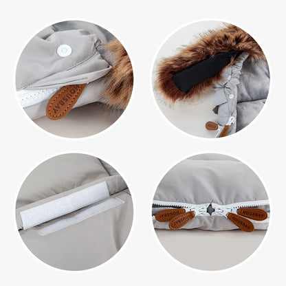 Baby Breezey Stroller Cover