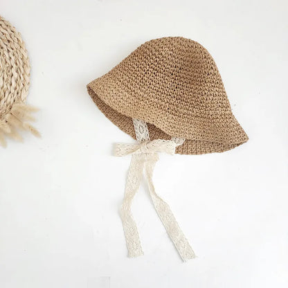 Baby Girl Bucket Hat