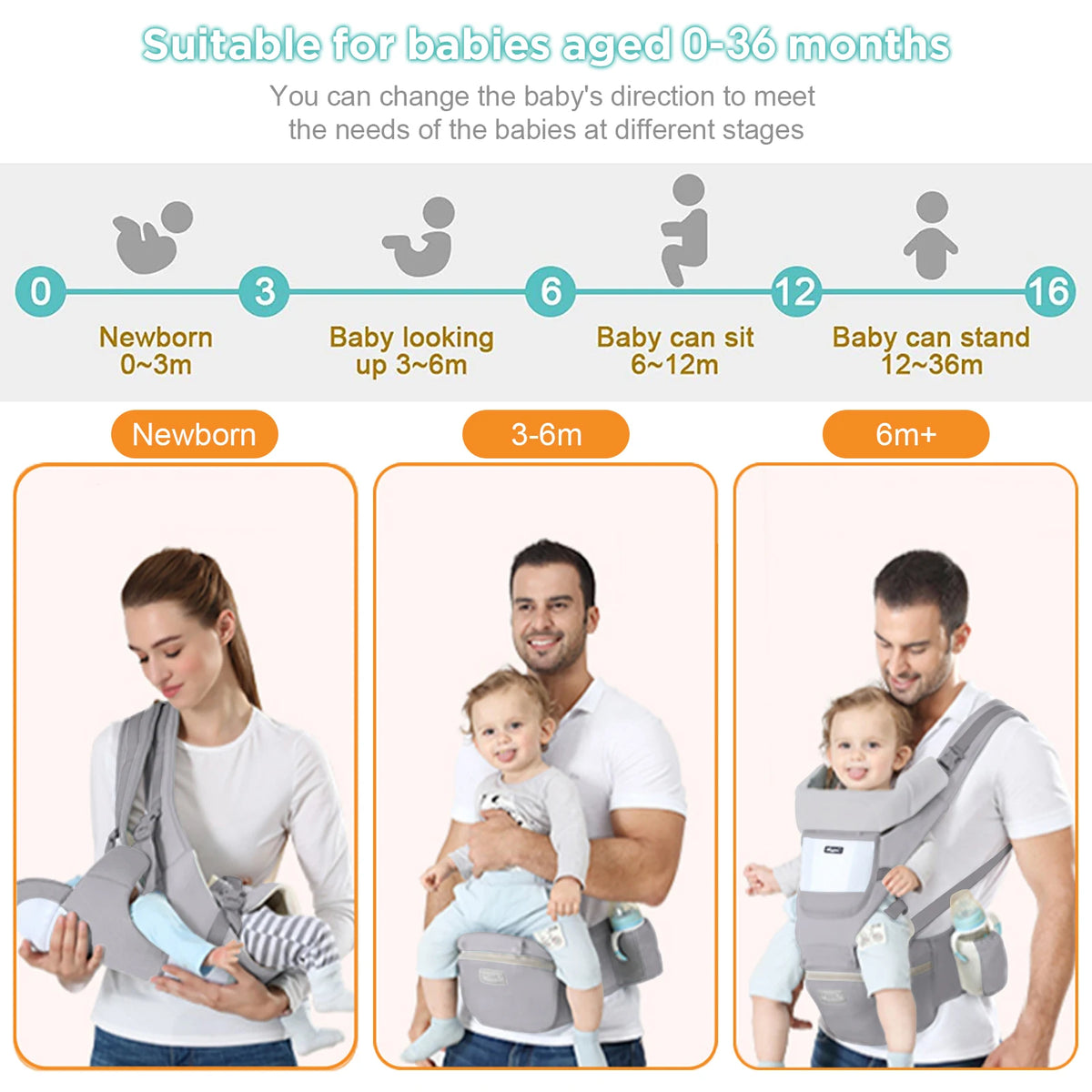 Toddler Carrier