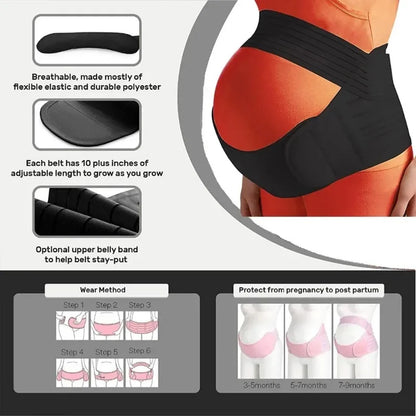BellyNest Support Band