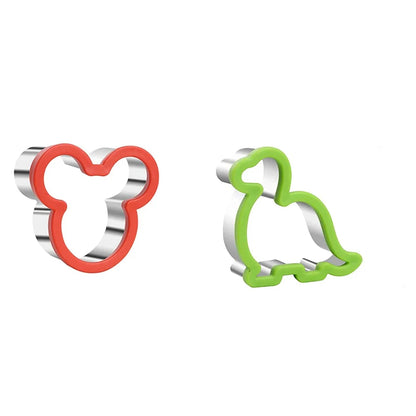 Sandwich Cutters