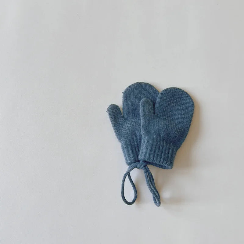 Colorful Mitts