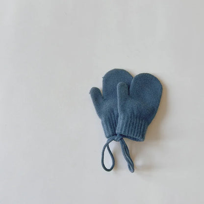 Colorful Mitts
