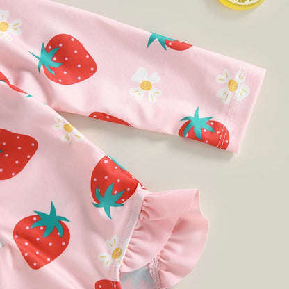 Baby Girl Swimsuit