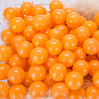 50pcs Soild / Mixed Balls For Ball Pit