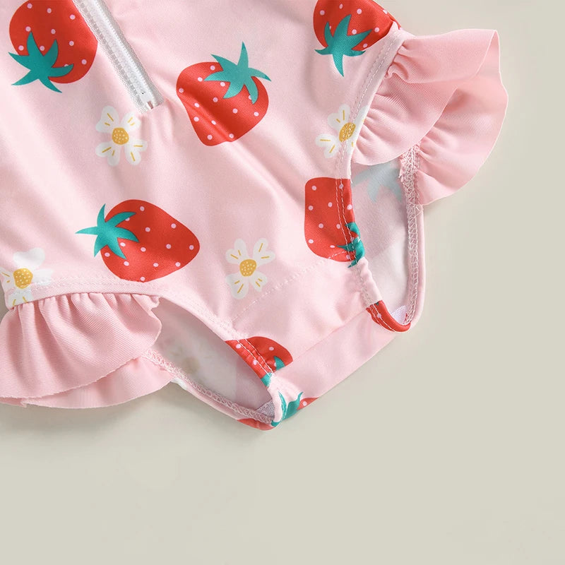 Baby Girl Swimsuit