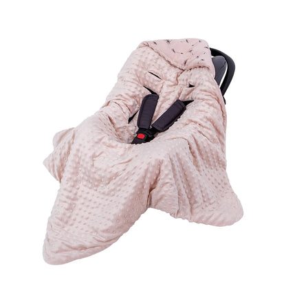 Car Seat Blanket