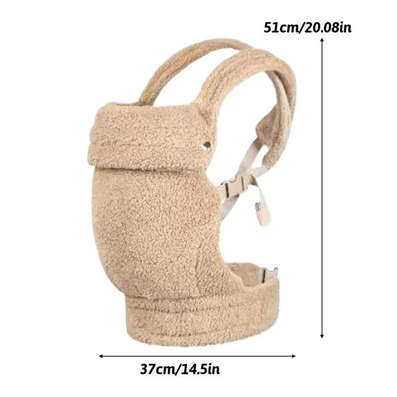 Plush Nurture Carrier