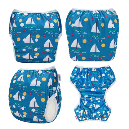 Resuable Swim Diaper